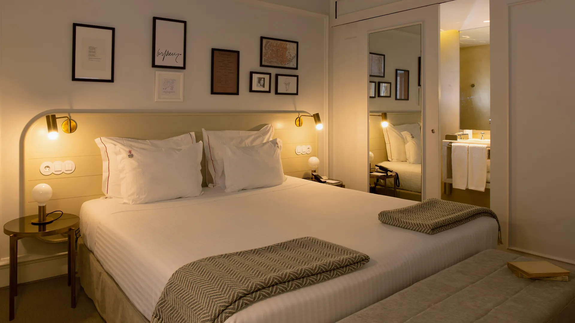 Lisboa Pessoa Hotel
