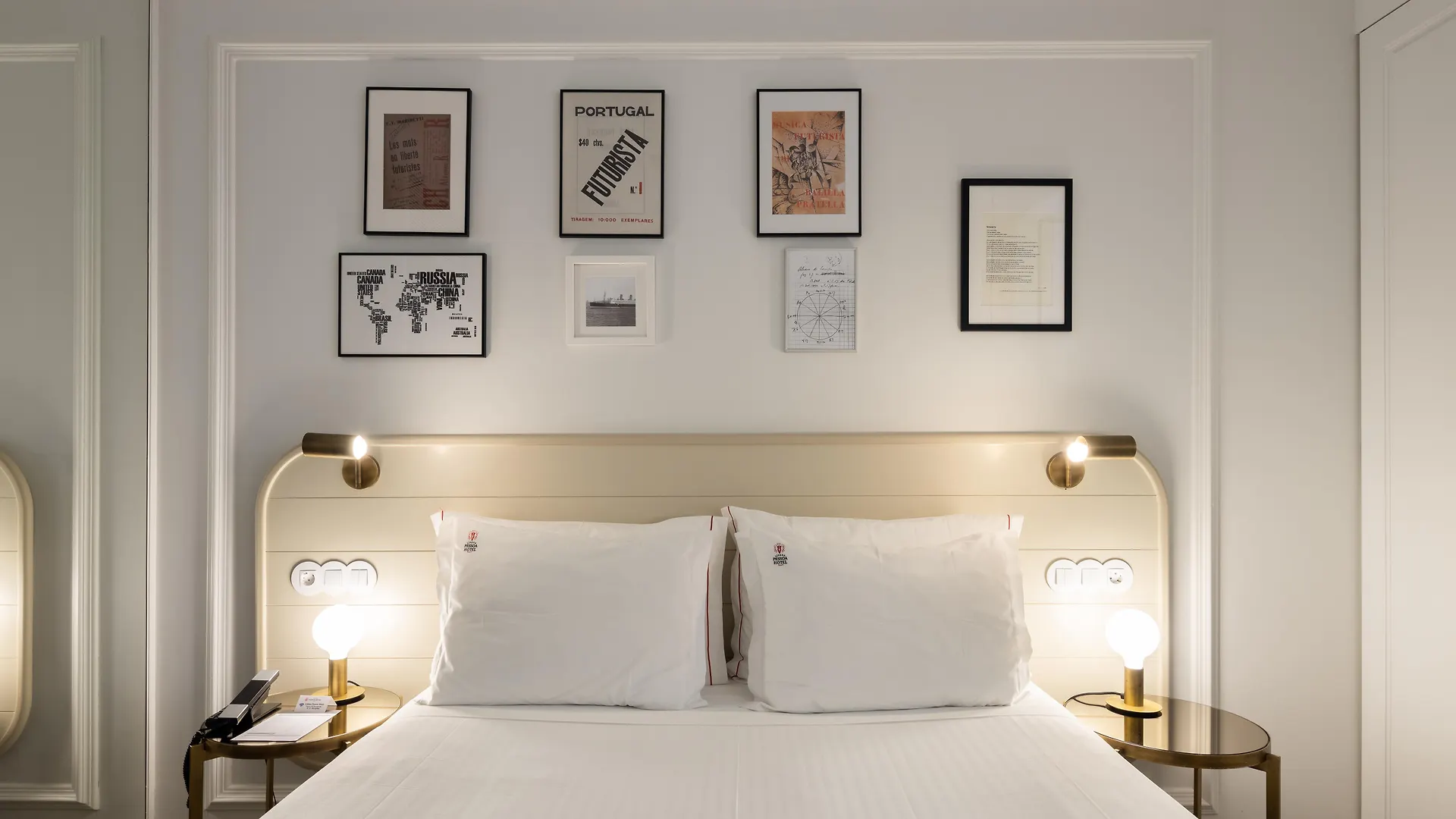 Lisboa Pessoa Hotel Lisbon