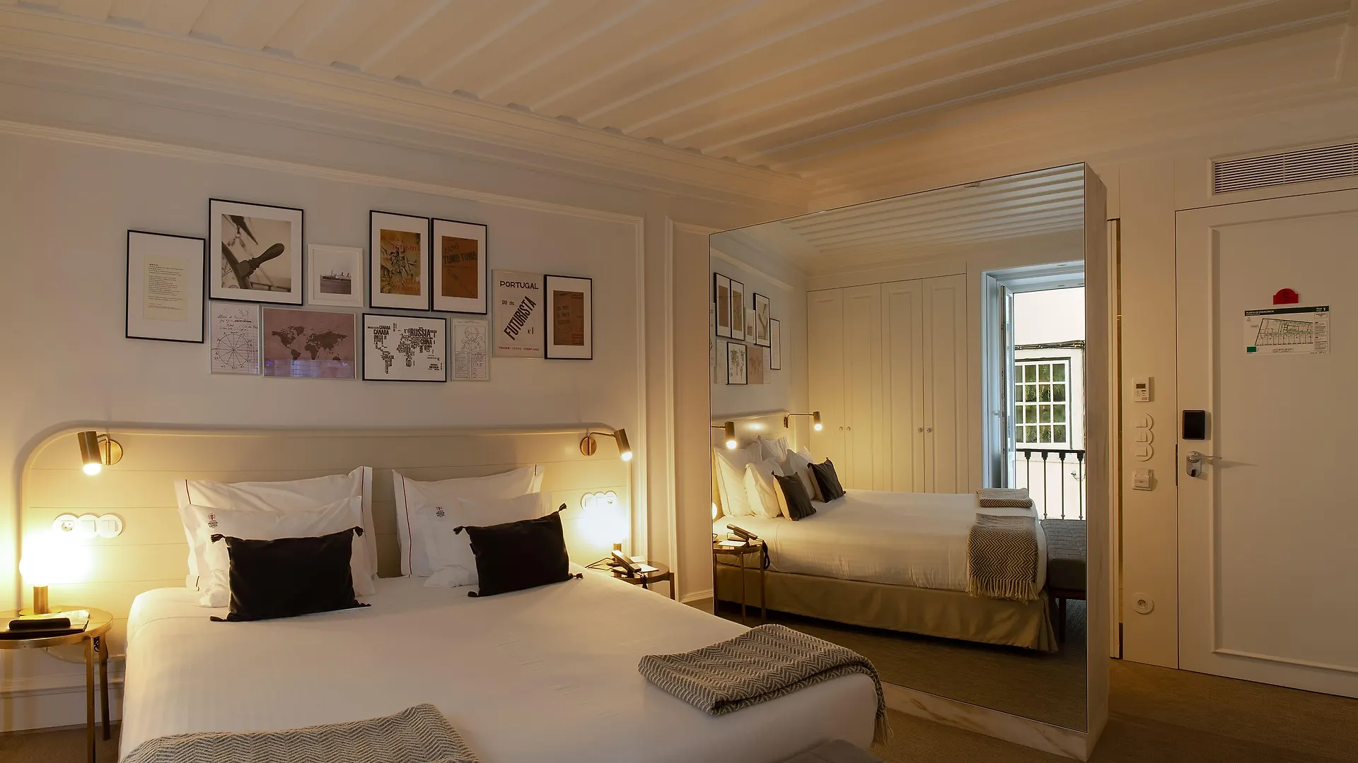 Lisboa Pessoa Hotel 4*, Lisbon