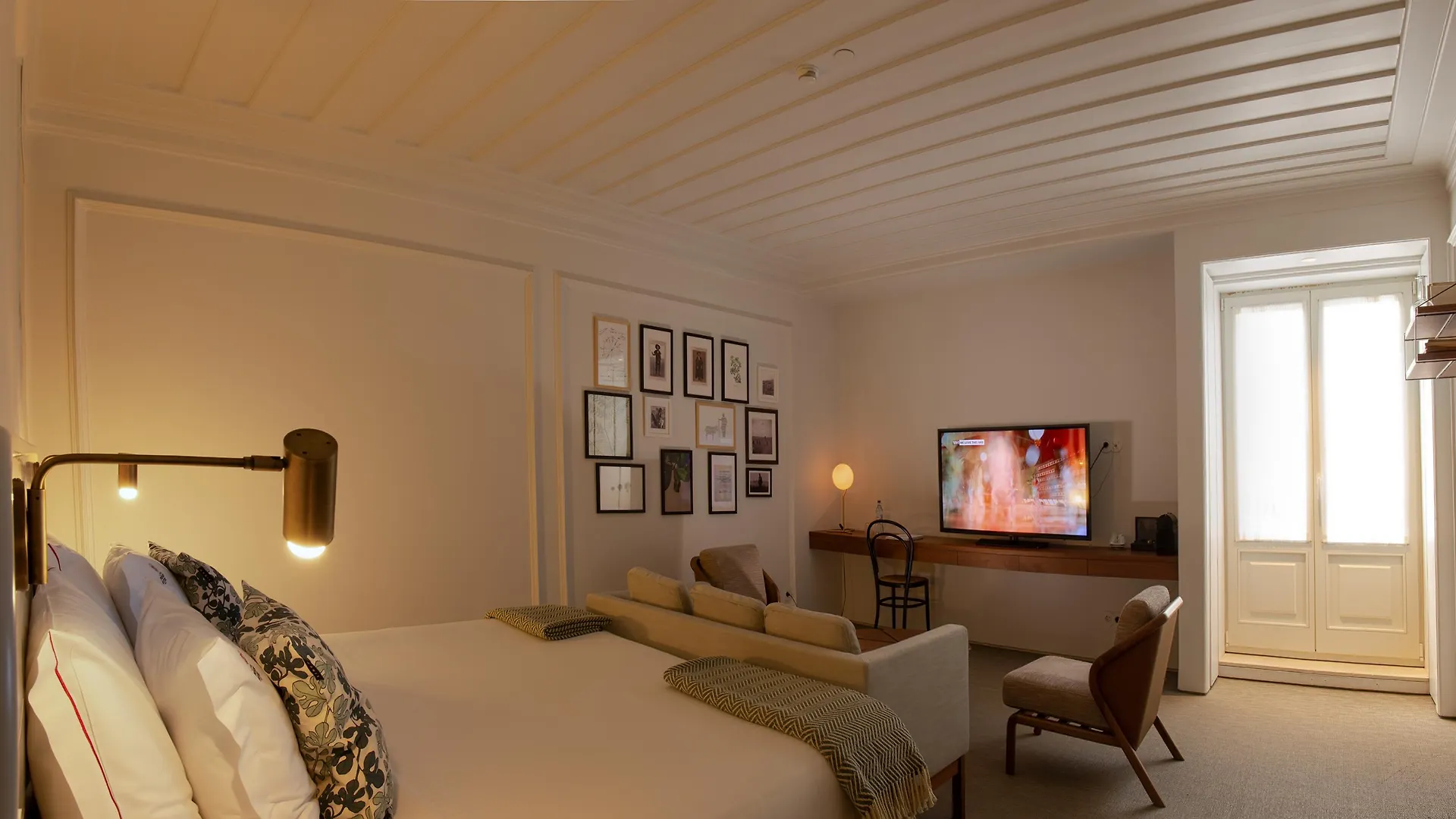 Lisboa Pessoa Hotel  Lisbon