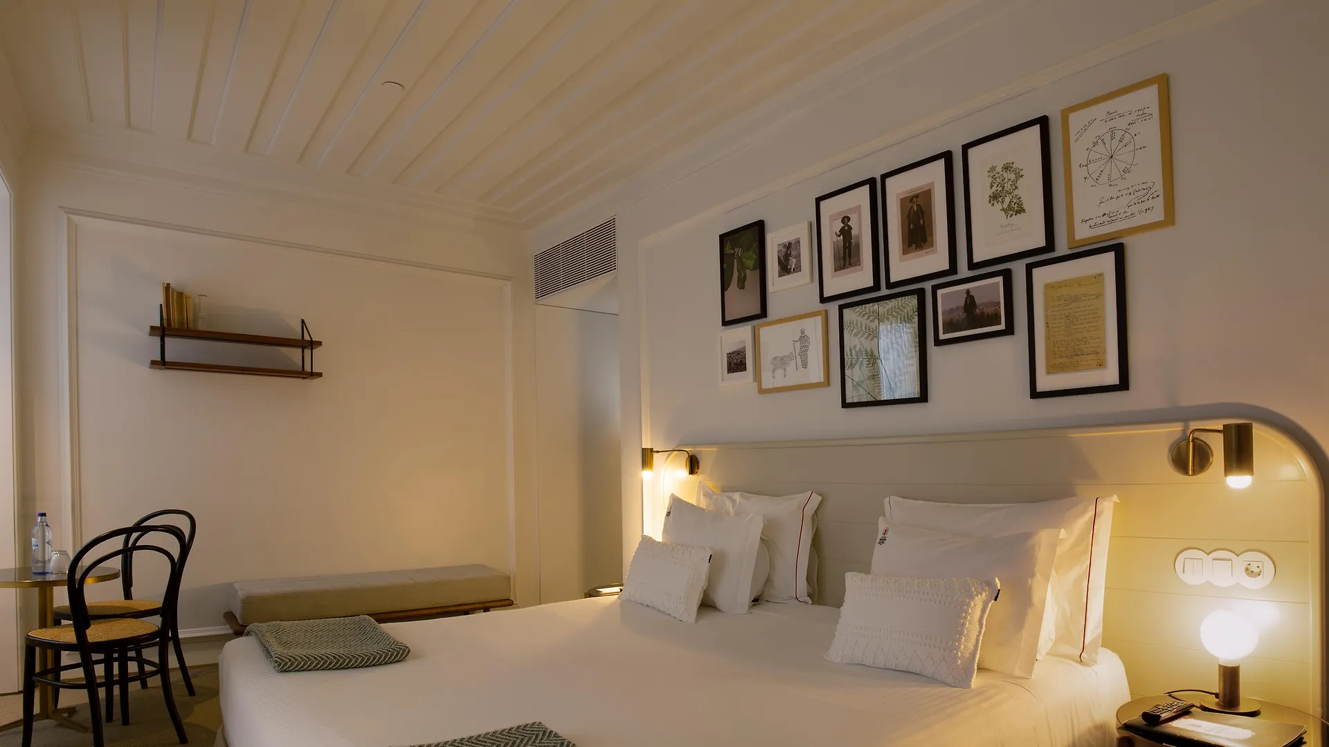 Lisboa Pessoa Hotel
