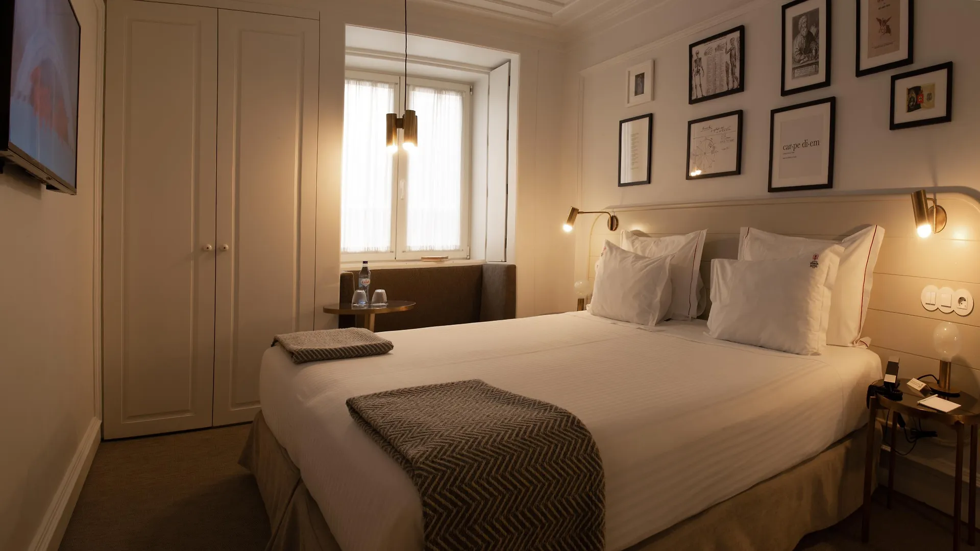 Lisboa Pessoa Hotel Lisbon