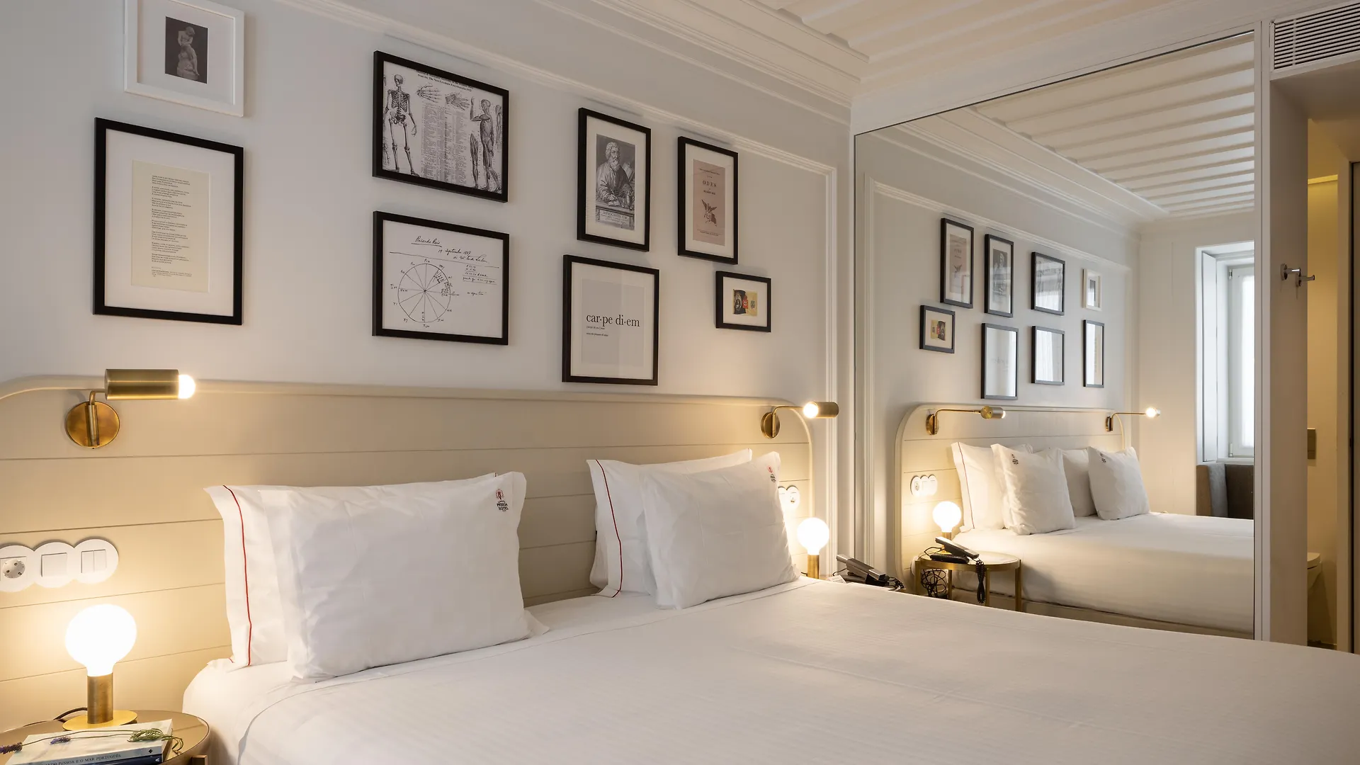 Lisboa Pessoa Hotel  Lisbon