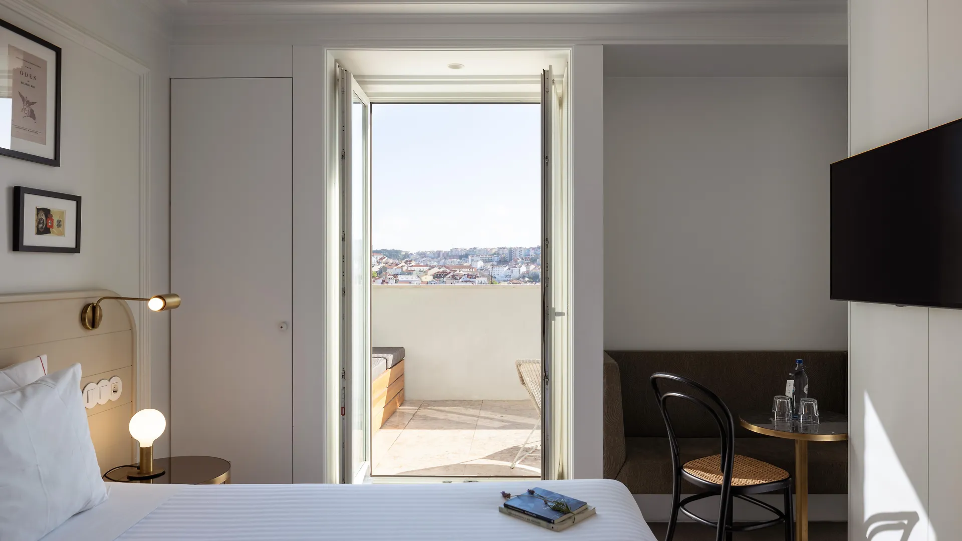 Lisboa Pessoa Hotel