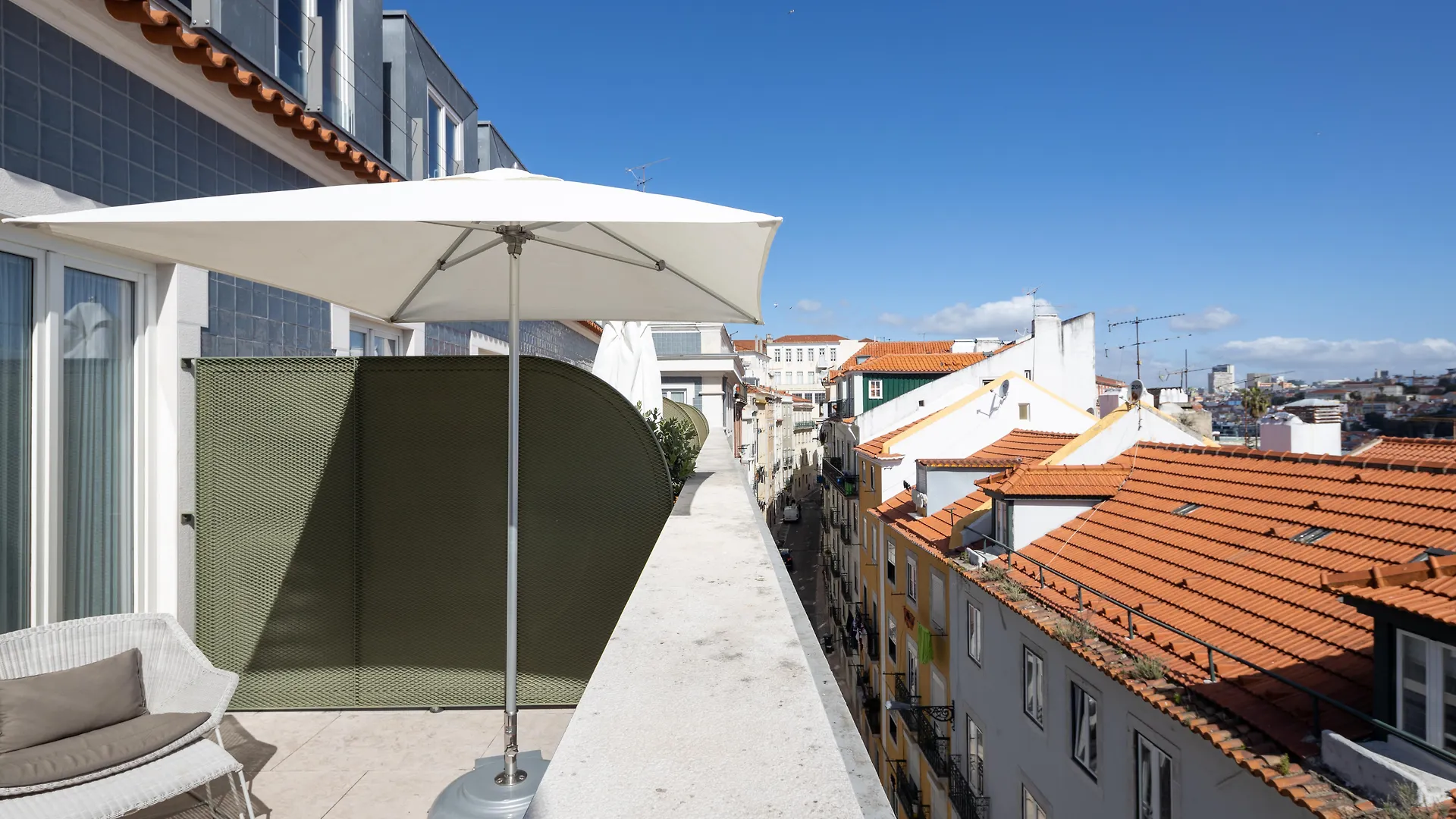 ****  Lisboa Pessoa Hotel Portugal