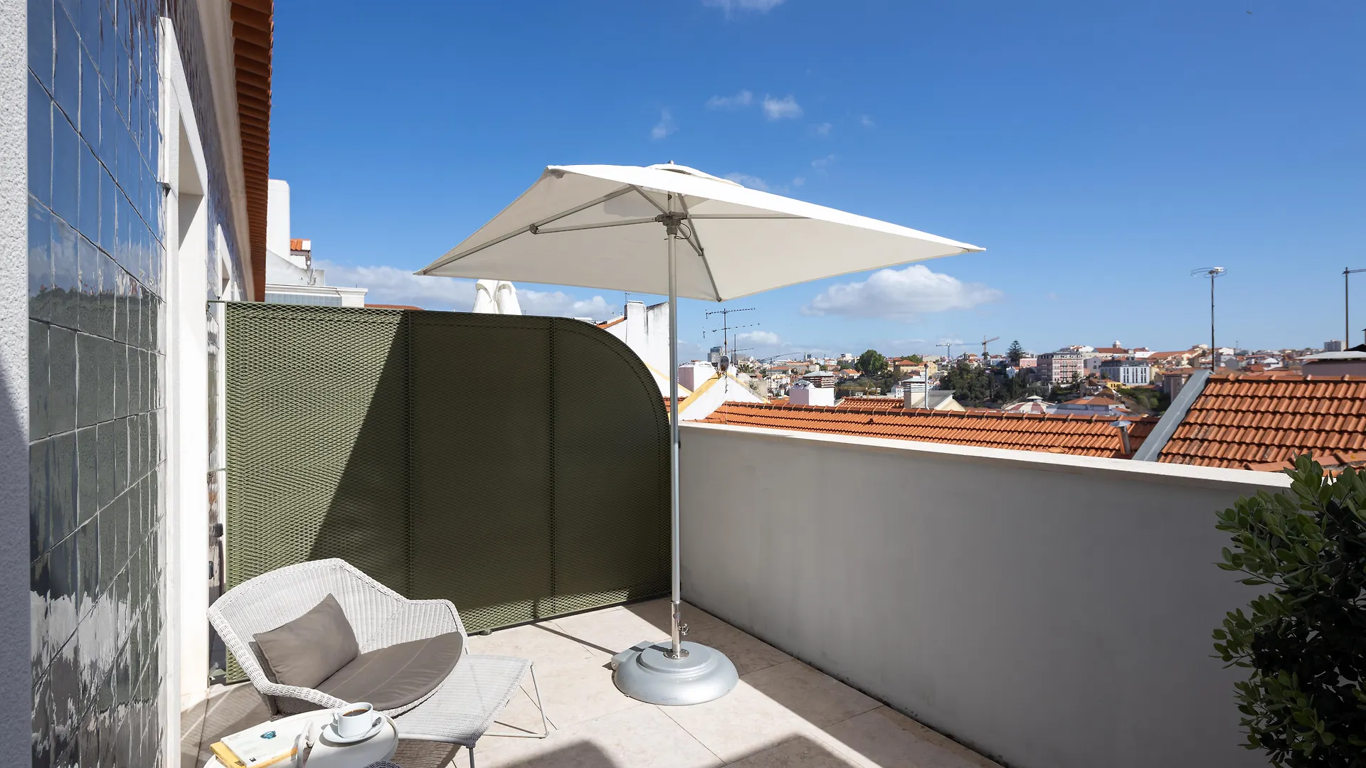 Lisboa Pessoa Hotel