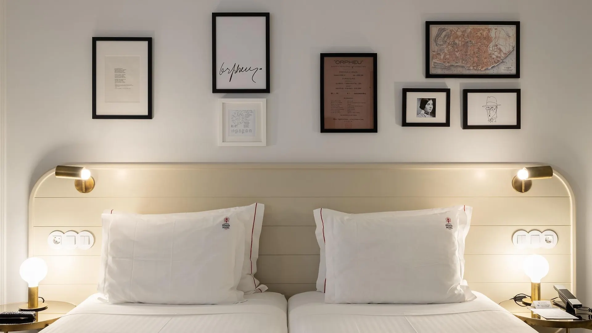 Lisboa Pessoa Hotel