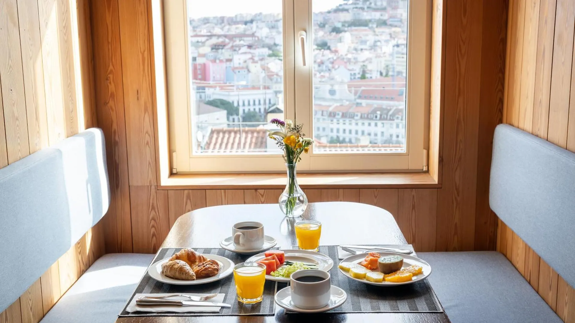 Lisboa Pessoa Hotel