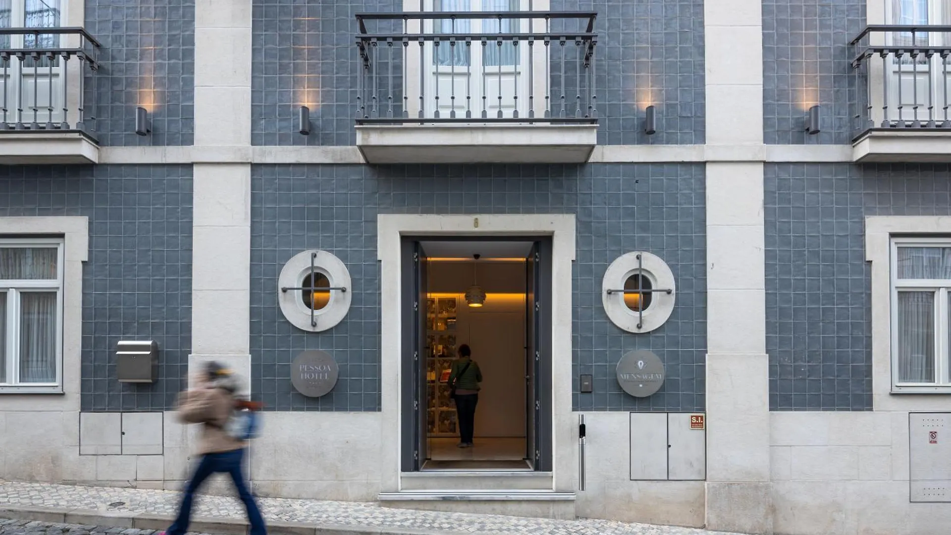 Lisboa Pessoa Hotel