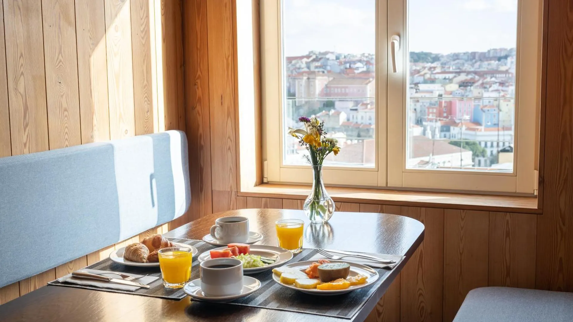 Lisboa Pessoa Hotel