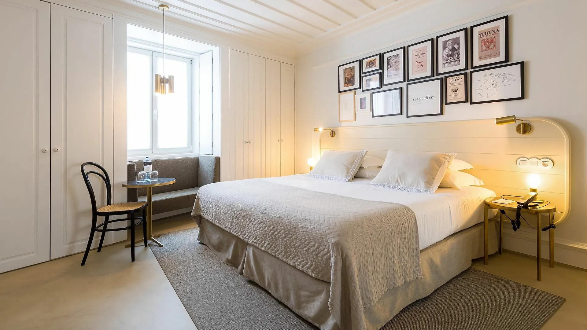 Lisboa Pessoa Hotel  Lisbon