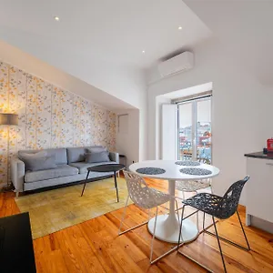 Appartement Marmel Rossio, Lisboa