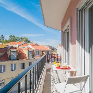 Apartment Center Stylish, Lisbon