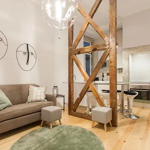 Apartment Center I, Lisbon