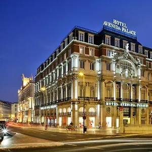 Отель Avenida Palace
