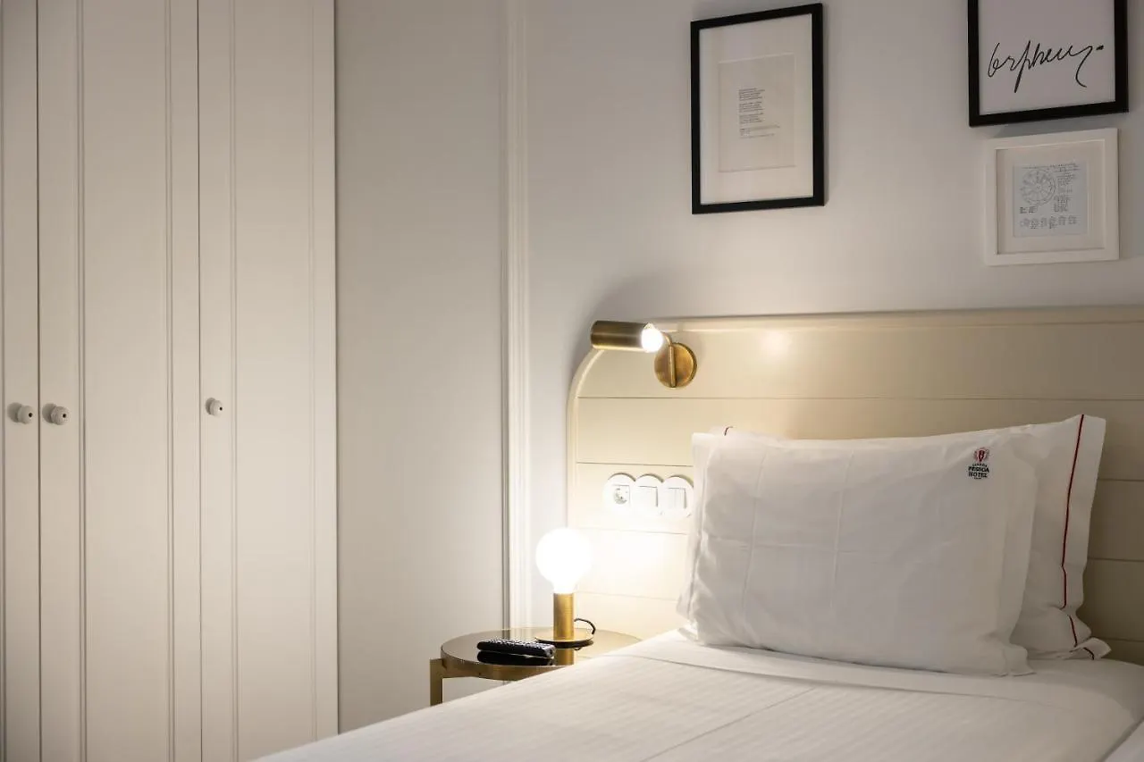 Lisboa Pessoa Hotel