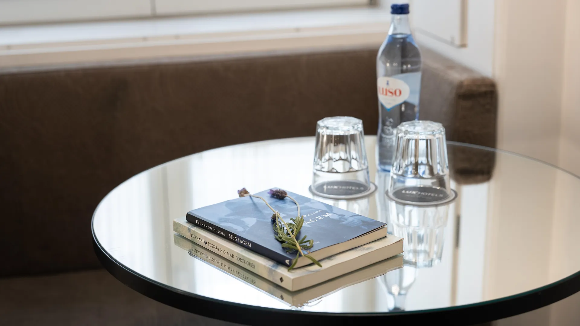 Lisboa Pessoa Hotel