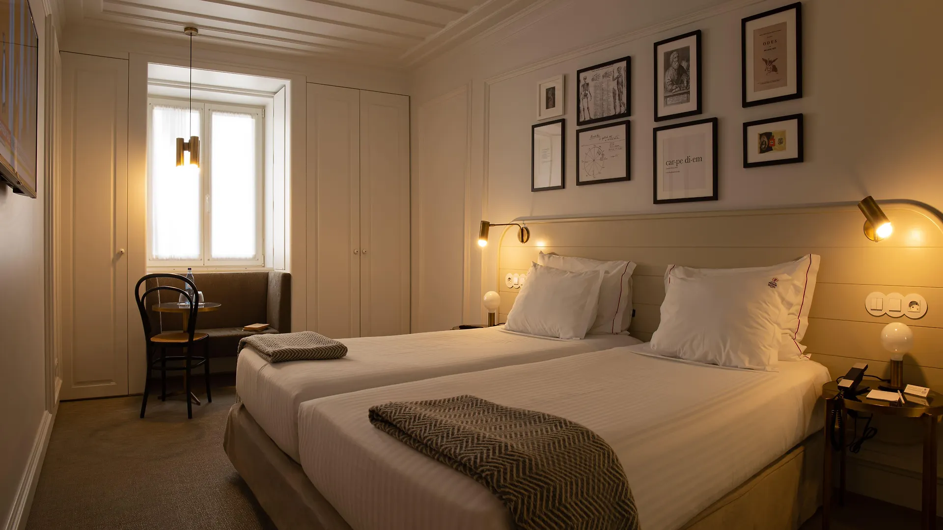 Lisboa Pessoa Hotel
