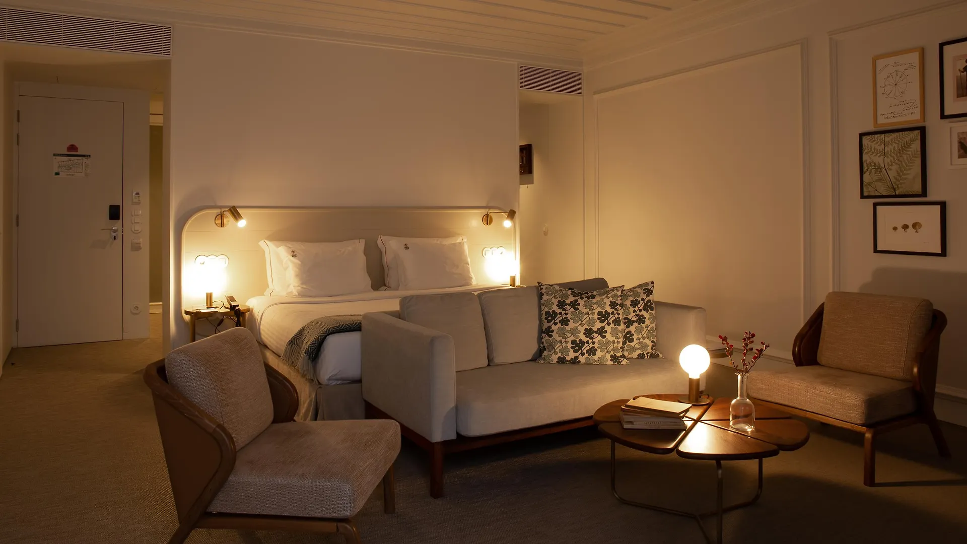 Lisboa Pessoa Hotel  Lisbon