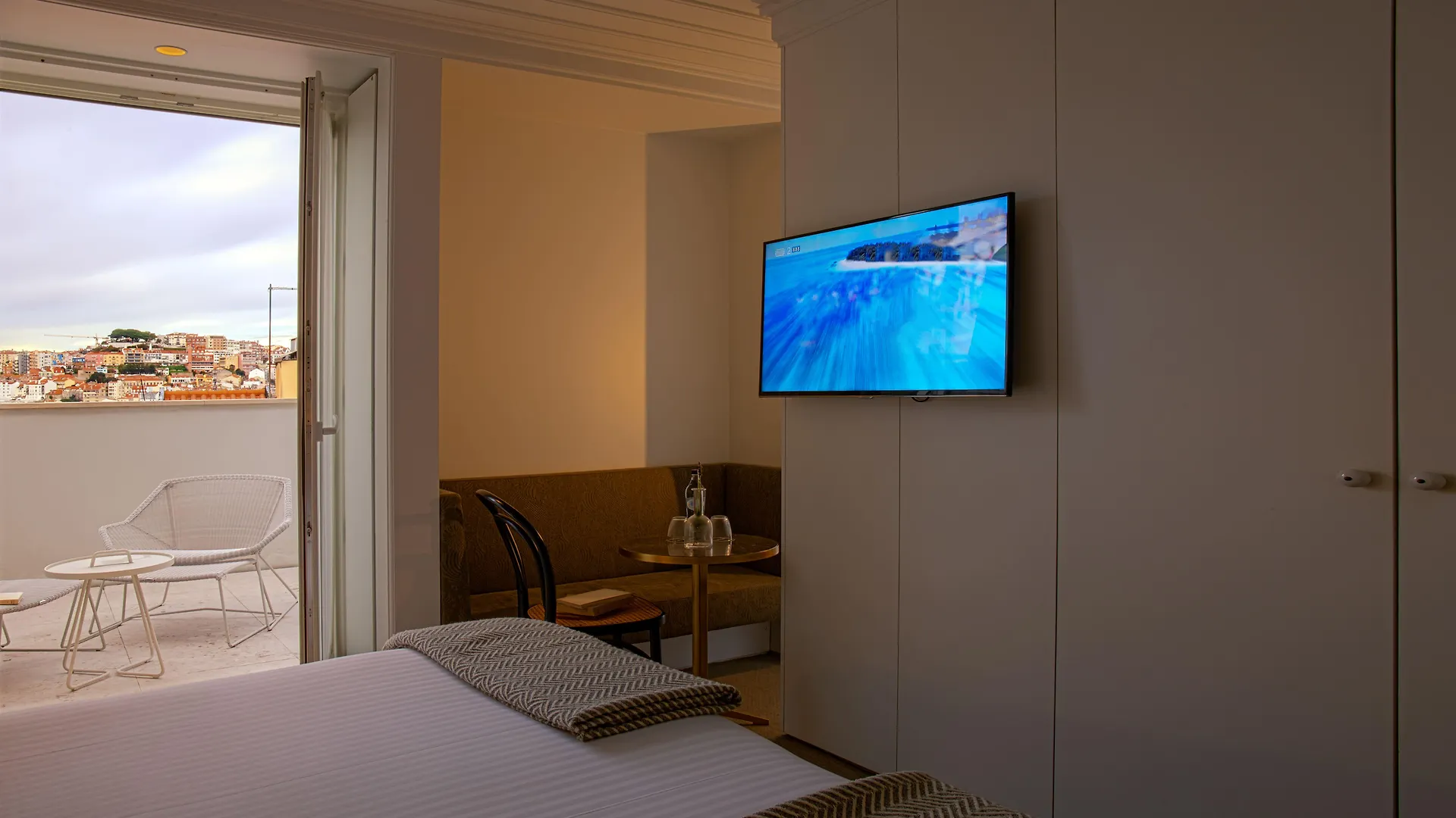 Lisboa Pessoa Hotel  Lisbon