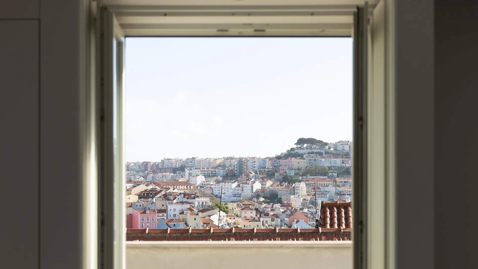 Lisboa Pessoa Hotel  Lisbon