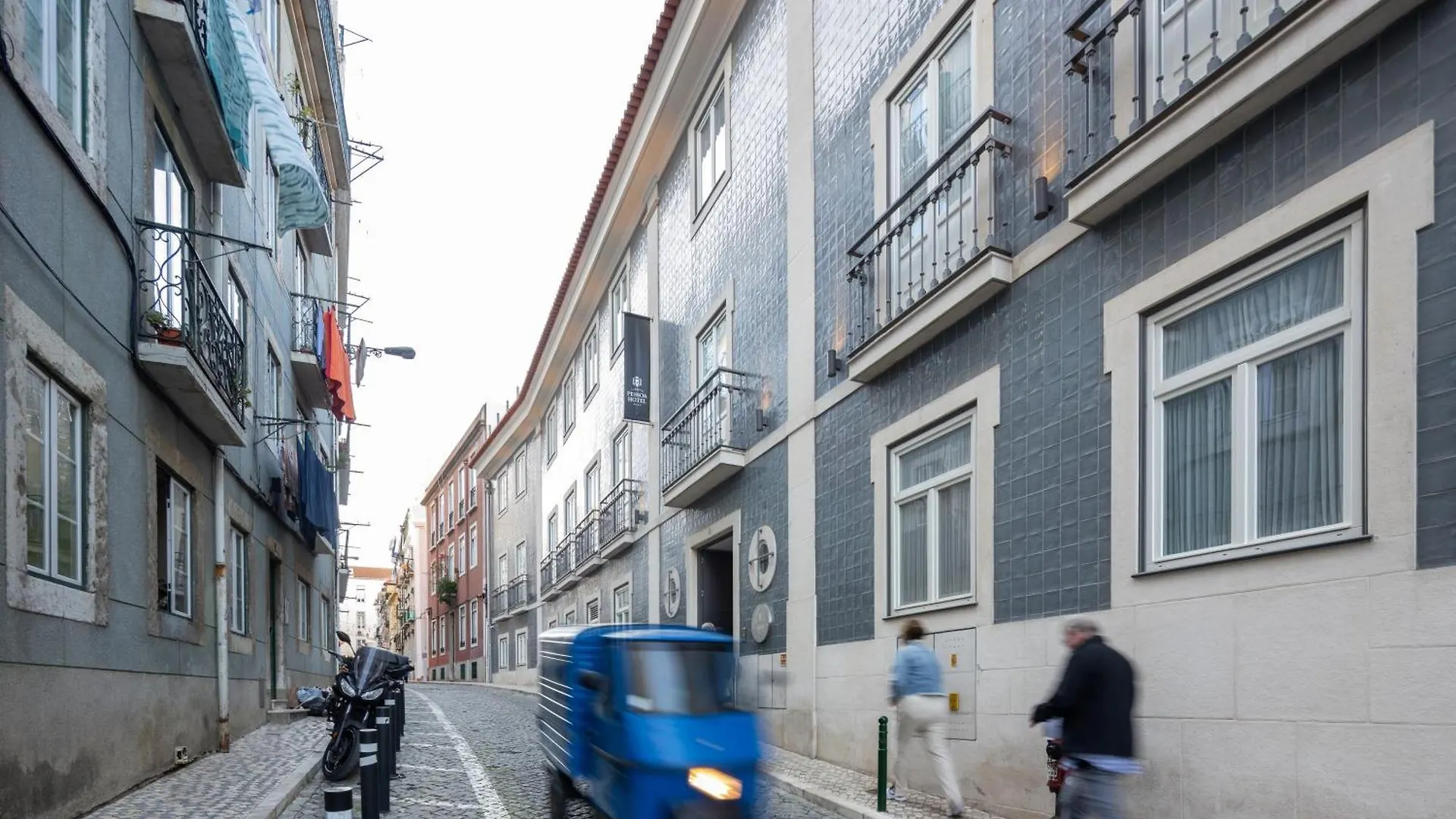 Lisboa Pessoa Hotel