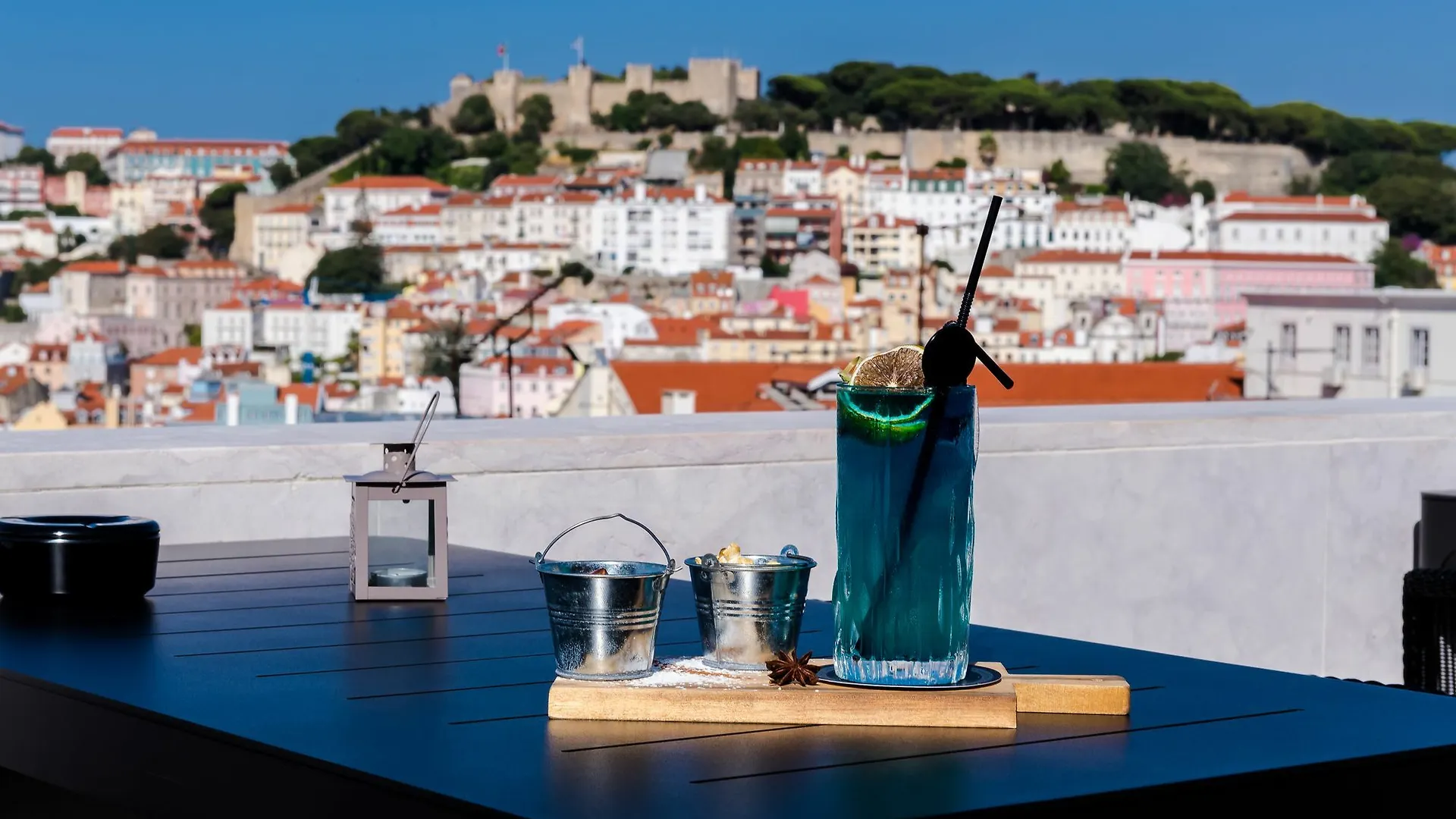 Lisboa Pessoa Hotel 4*, Lisbon