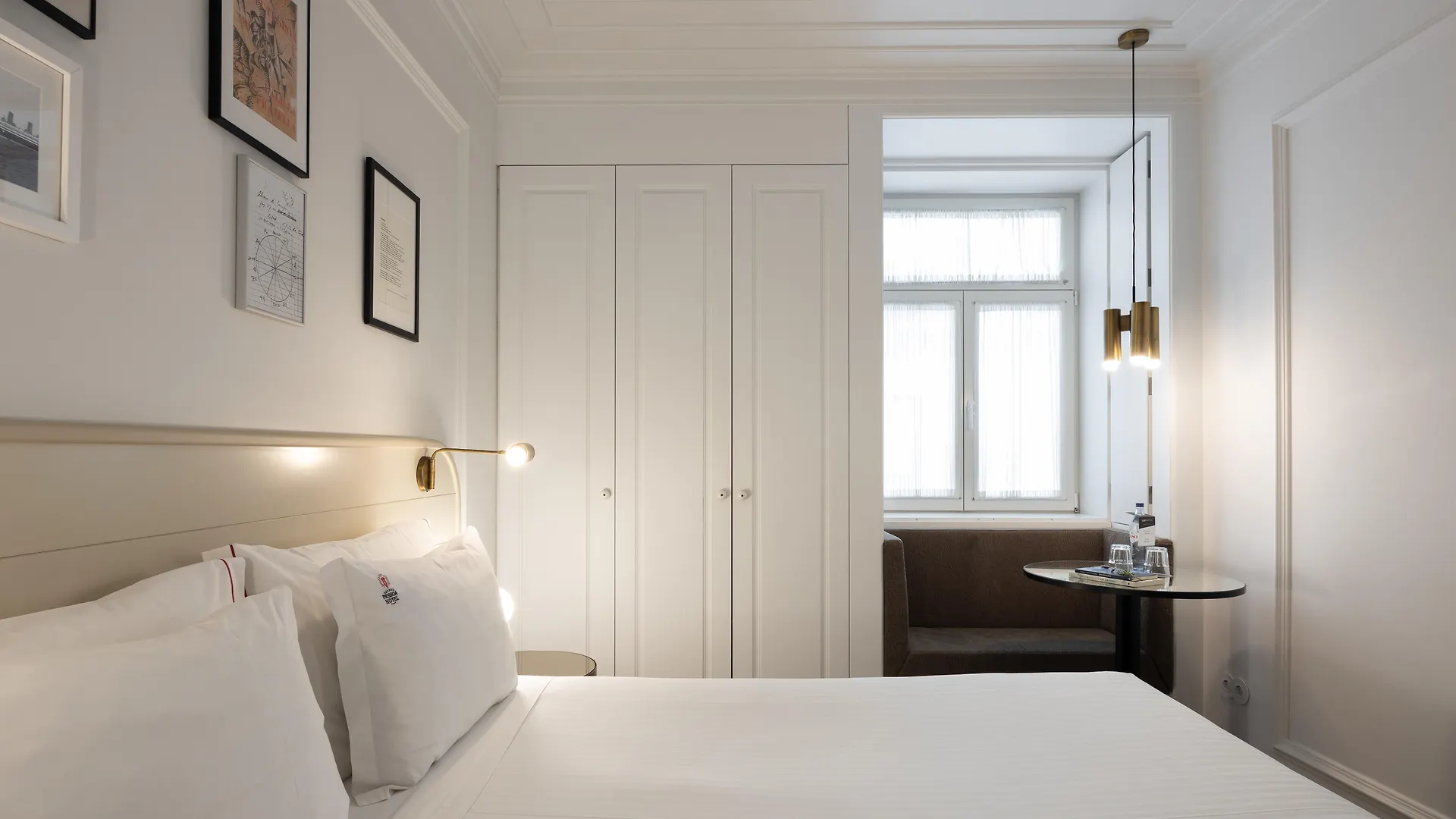 Lisboa Pessoa Hotel  Lisbon