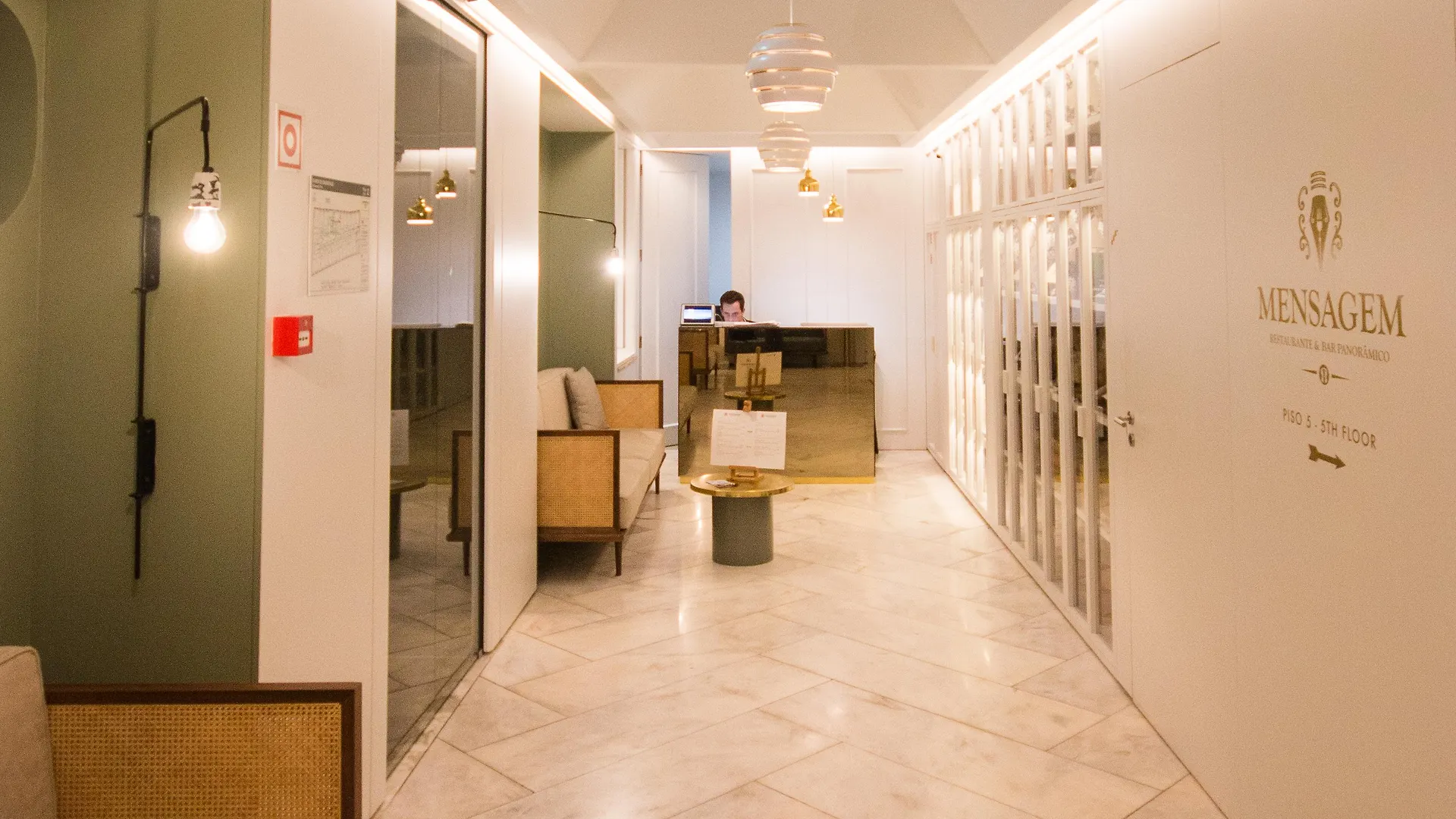 Lisboa Pessoa Hotel